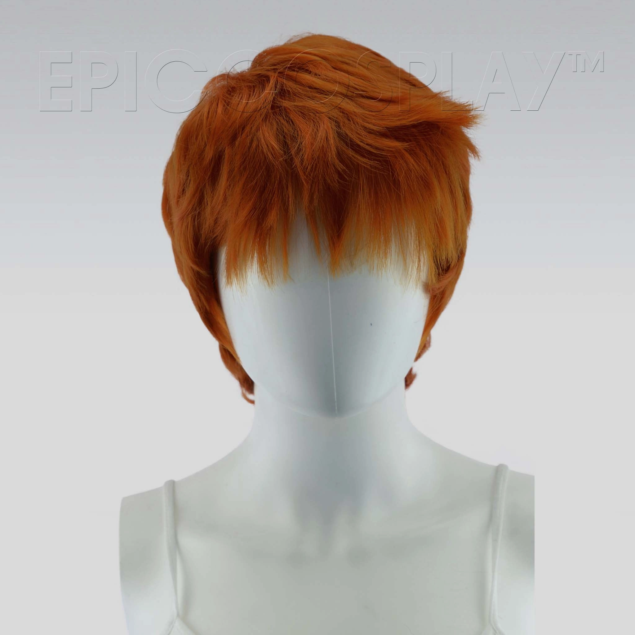Hermes - Cocoa Brown Wig