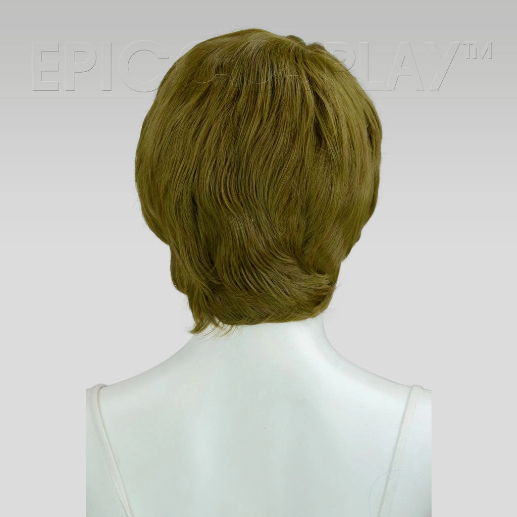 Hermes - Matcha Brown Wig
