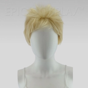 Hermes - Natural Blonde Wig