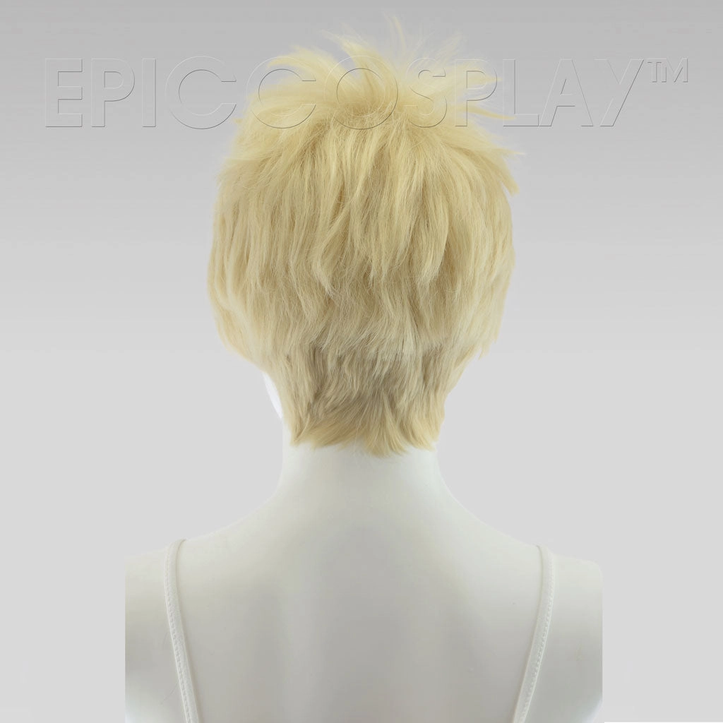Hermes - Natural Blonde Wig