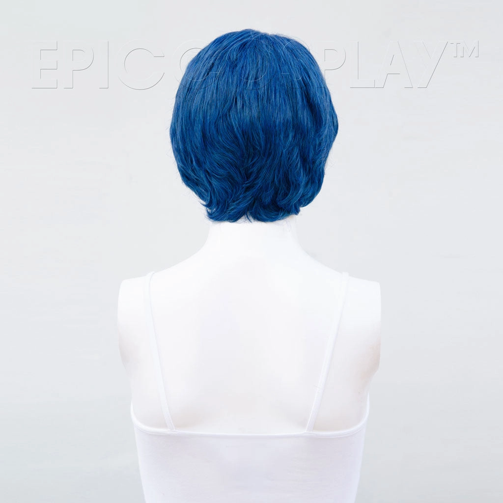 Hermes - Shadow Blue Wig