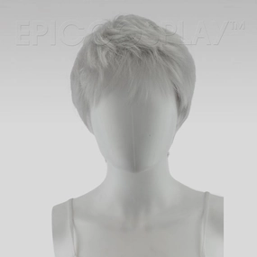 Hermes - Silver Grey Wig