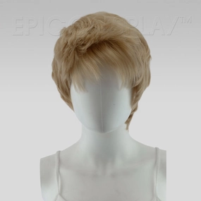 Hermes - Strawberry Blonde Wig