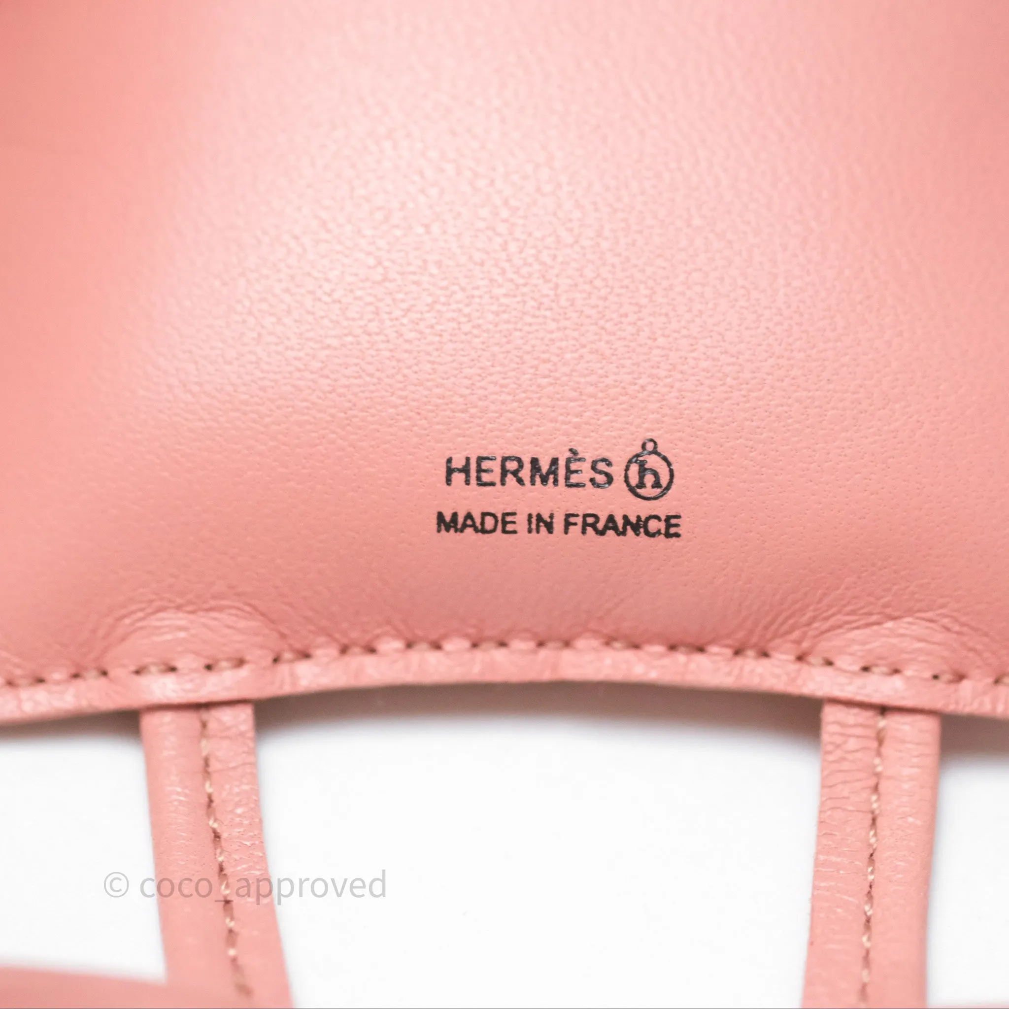 Herms Hibouton Charm