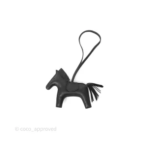 Herms Rodeo Bag Charm MM