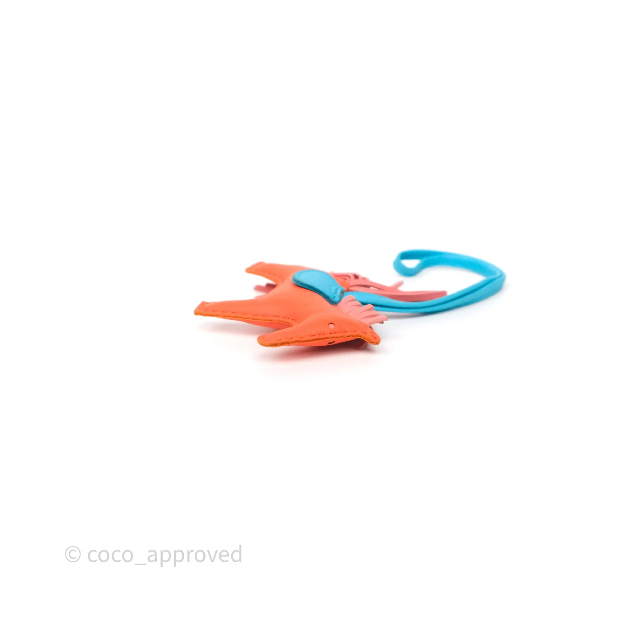 Herms Rodeo Bag Charm PM