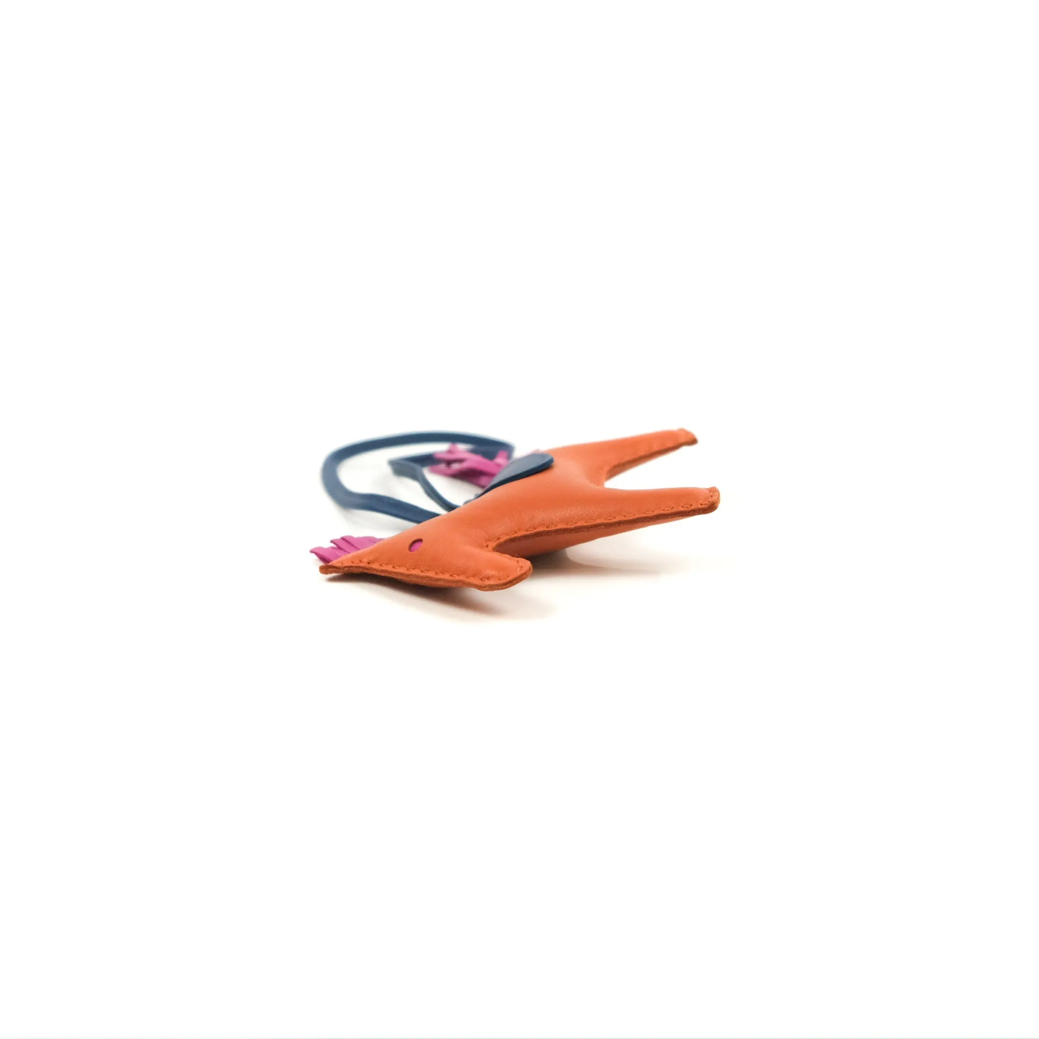 Herms Rodeo Bag Charm PM