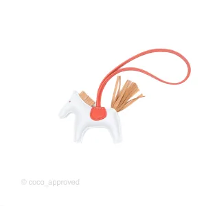Herms Rodeo Bag Charm PM