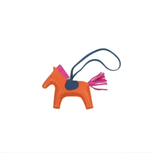 Herms Rodeo Bag Charm PM