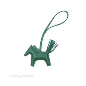 Herms Rodeo Bag Charm PM