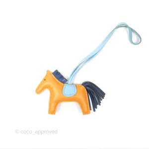 Herms Rodeo Bag Charm PM