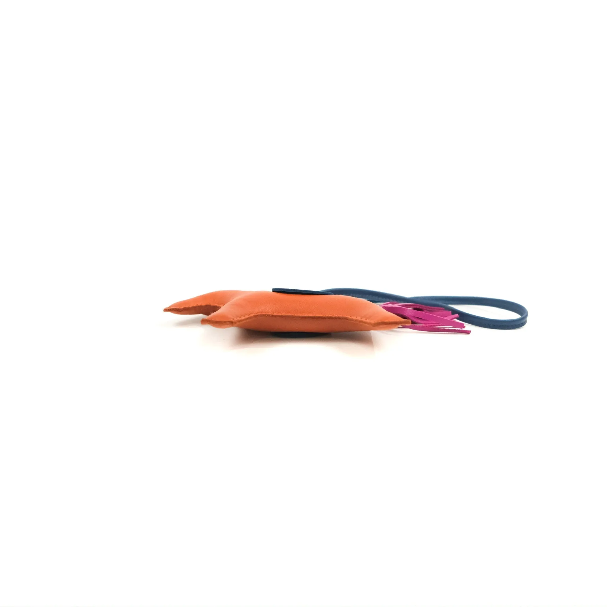Herms Rodeo Bag Charm PM