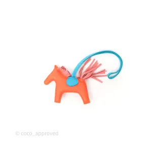 Herms Rodeo Bag Charm PM