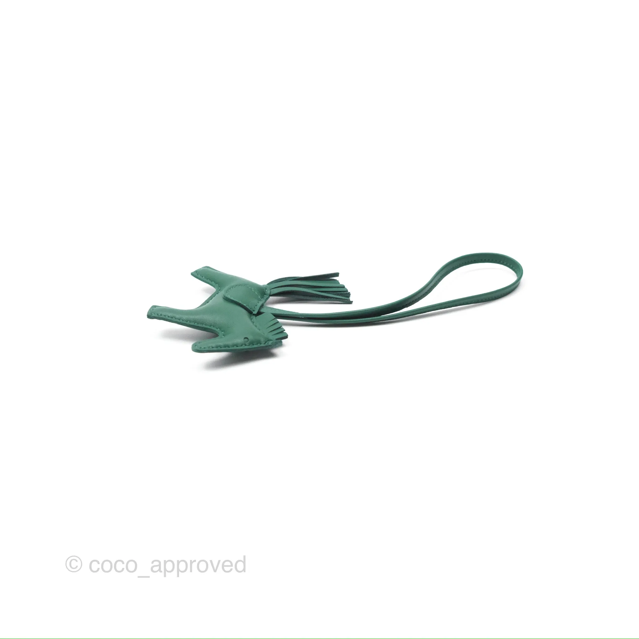 Herms Rodeo Bag Charm PM