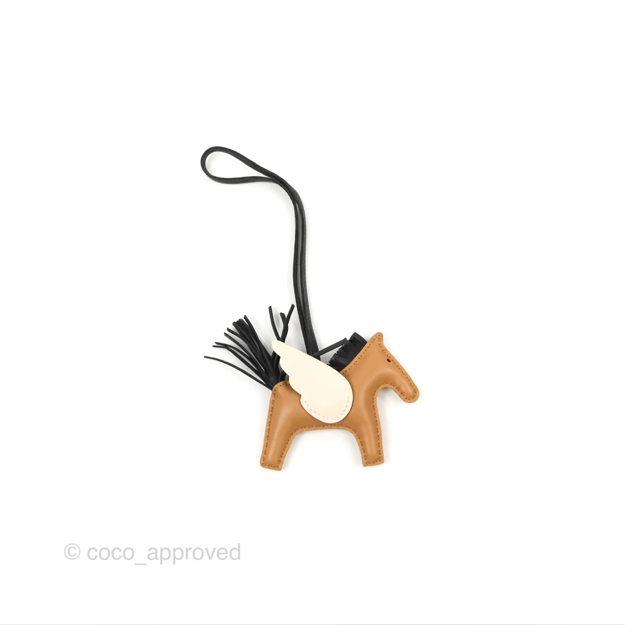 Herms Rodeo Pegase PM Bag Charm