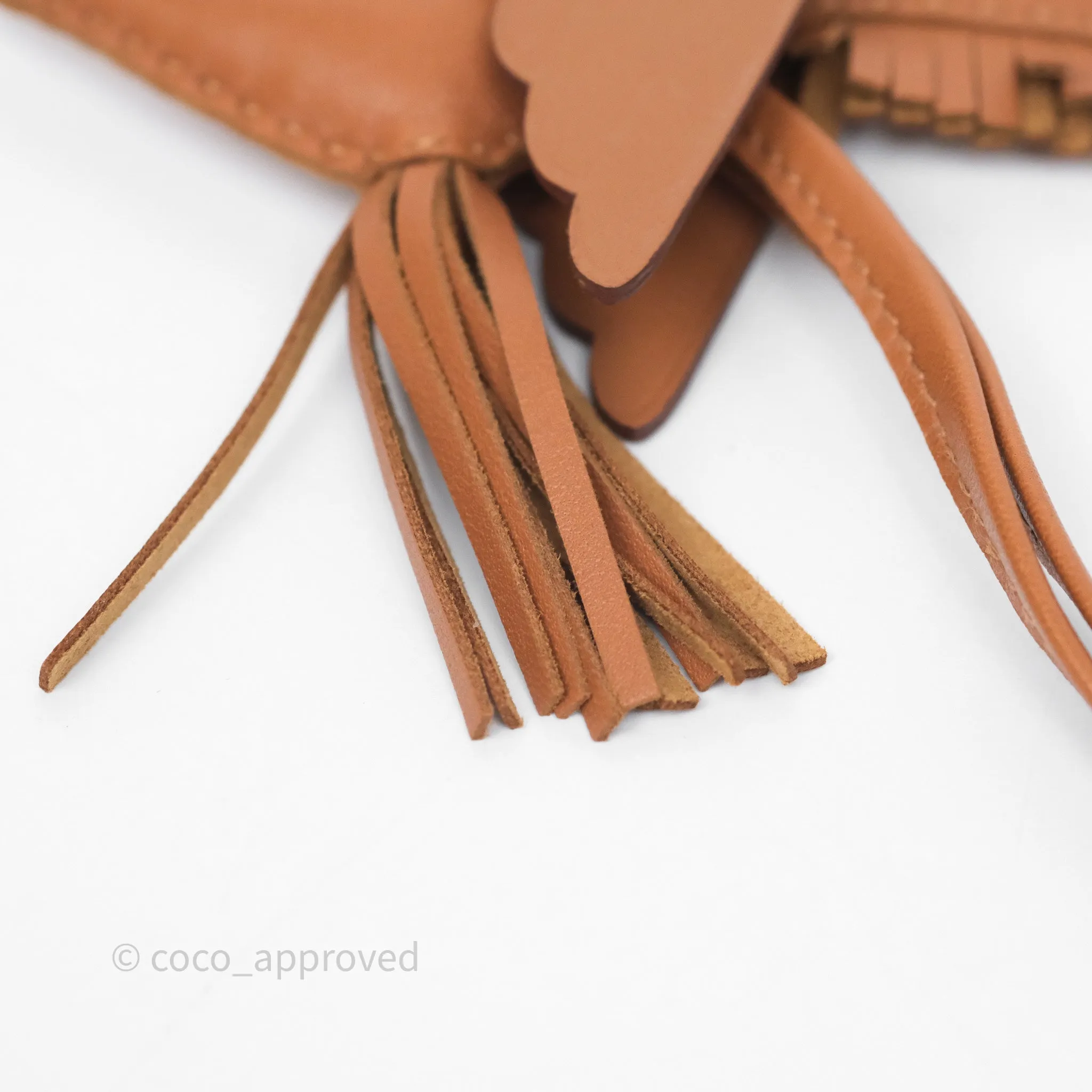 Herms Rodeo Pegase PM Bag Charm