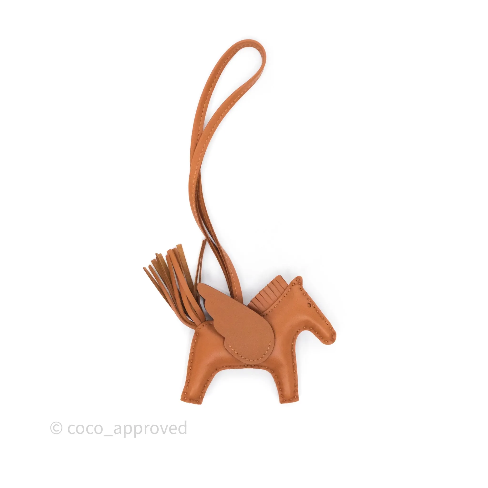 Herms Rodeo Pegase PM Bag Charm