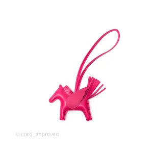 Herms Rodeo Pegase PM Bag Charm