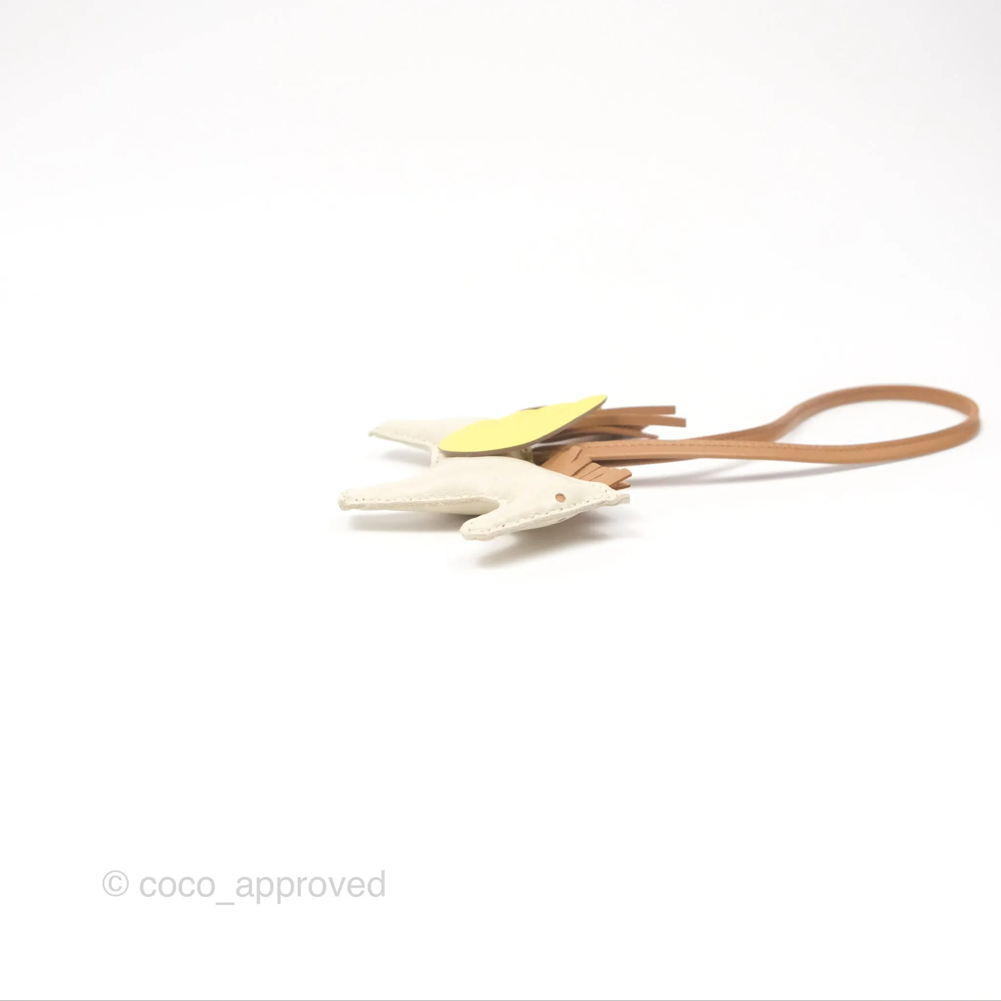 Herms Rodeo Pegase PM Bag Charm