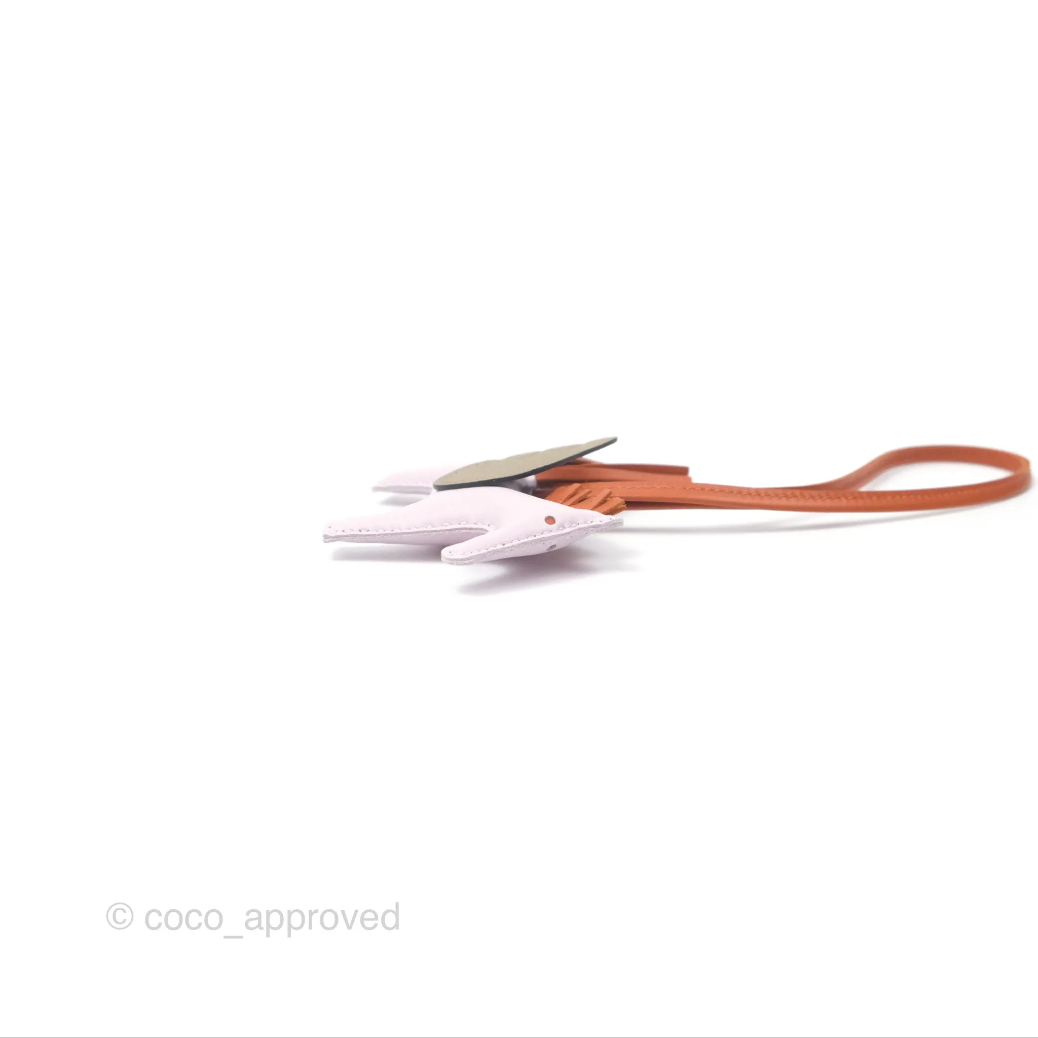 Herms Rodeo Pegase PM Bag Charm