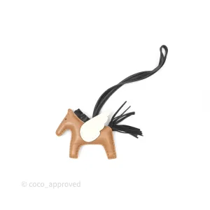 Herms Rodeo Pegase PM Bag Charm