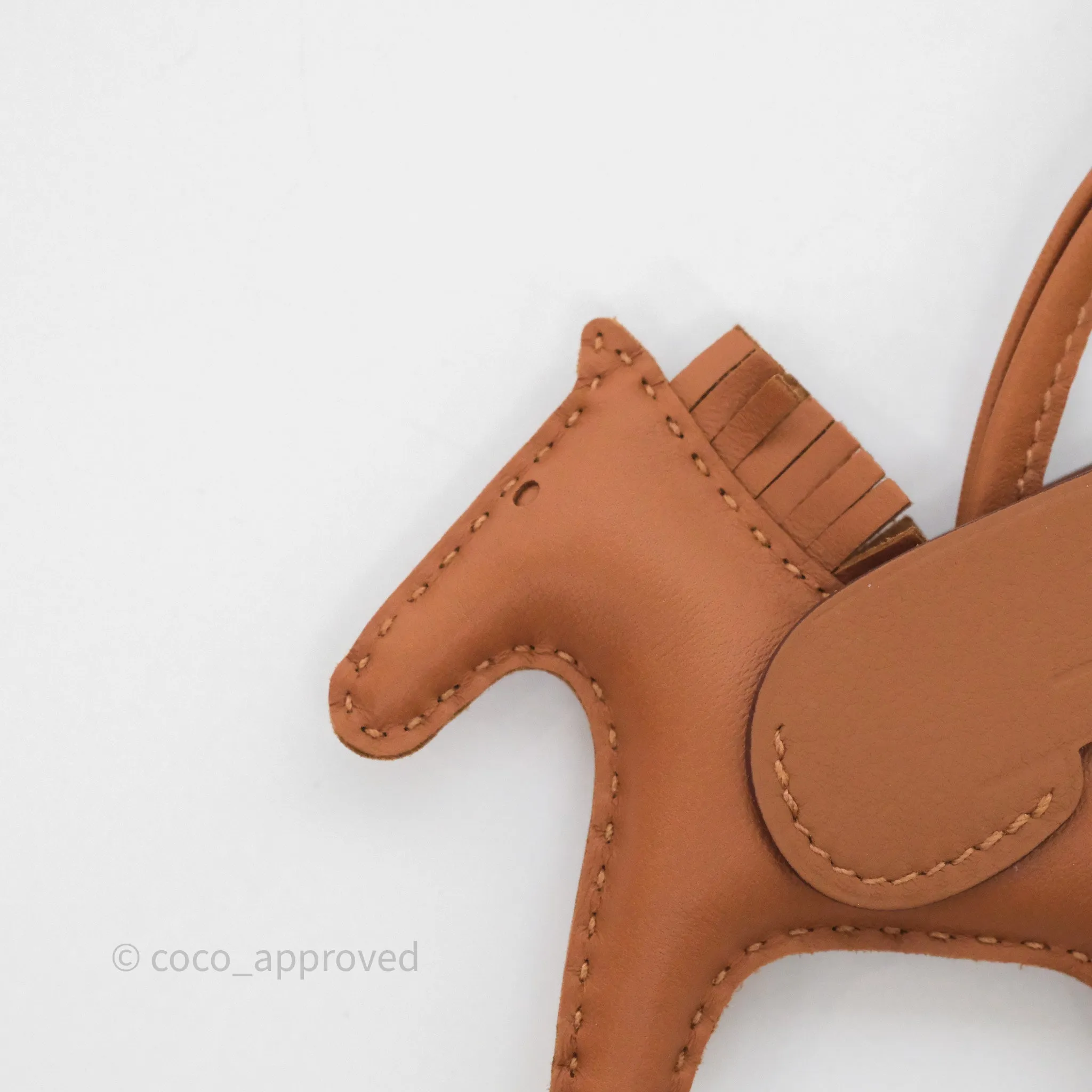 Herms Rodeo Pegase PM Bag Charm