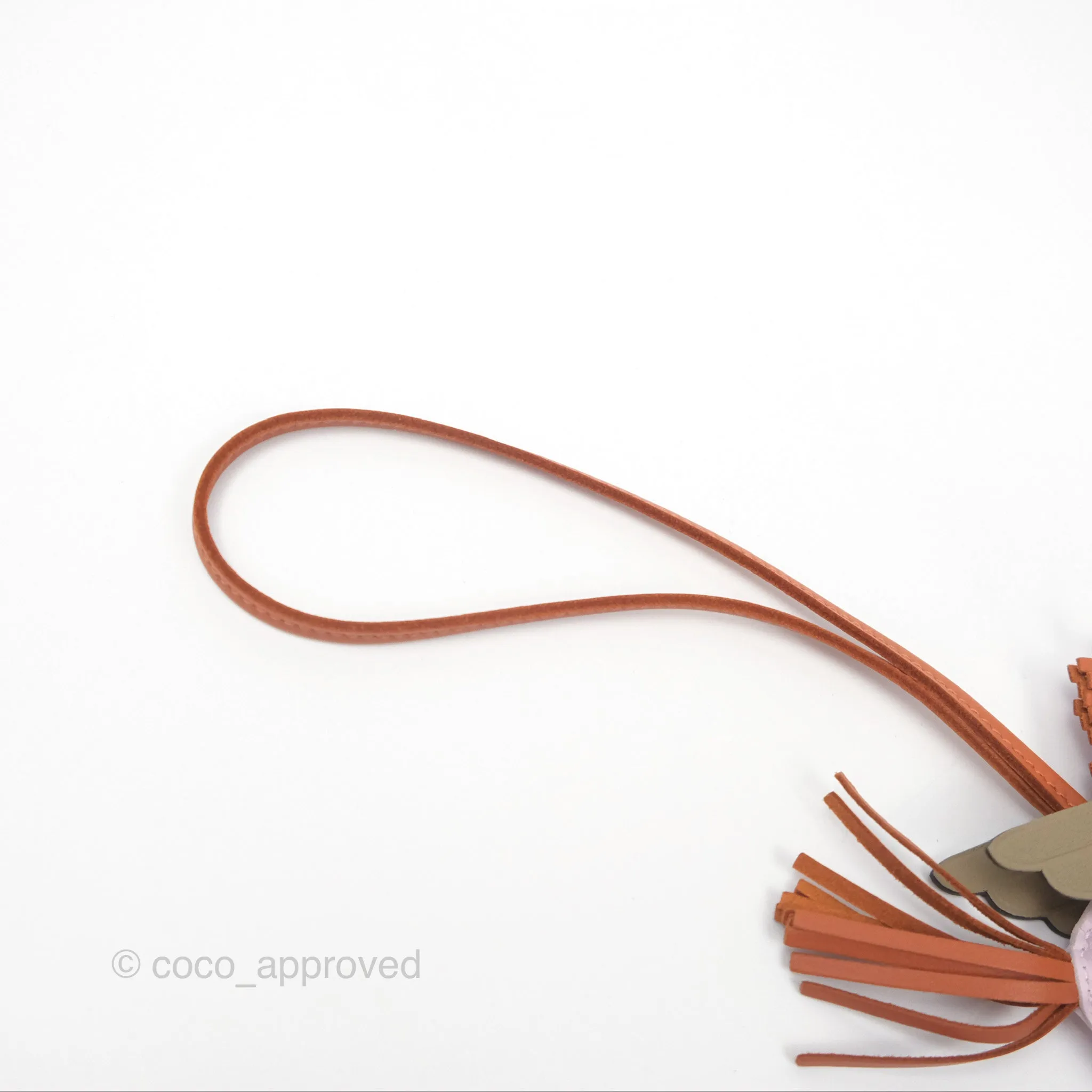 Herms Rodeo Pegase PM Bag Charm