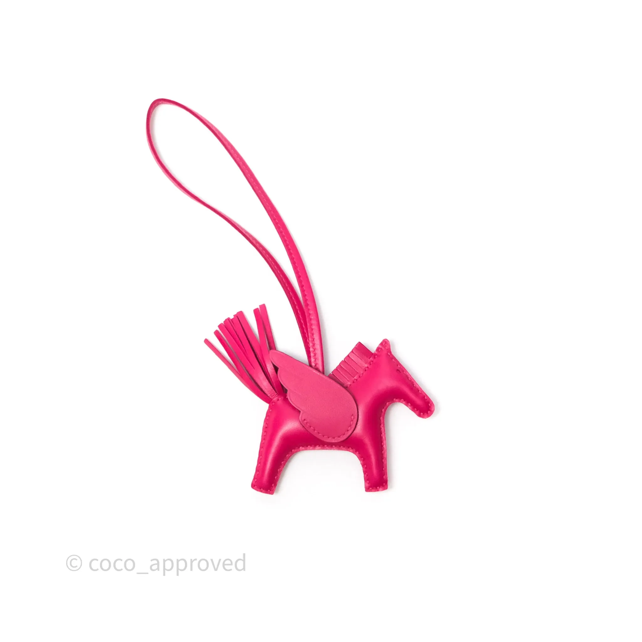 Herms Rodeo Pegase PM Bag Charm