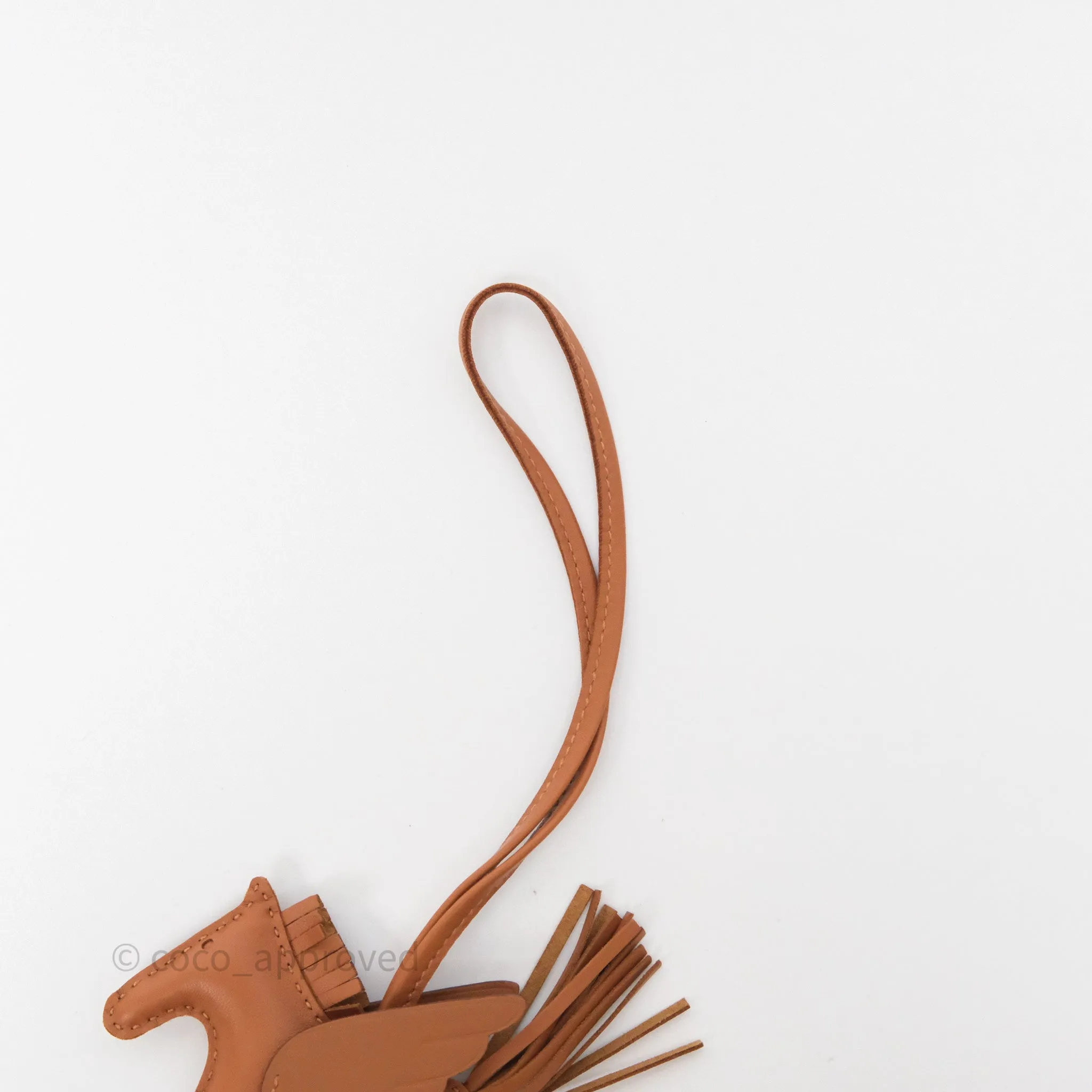Herms Rodeo Pegase PM Bag Charm