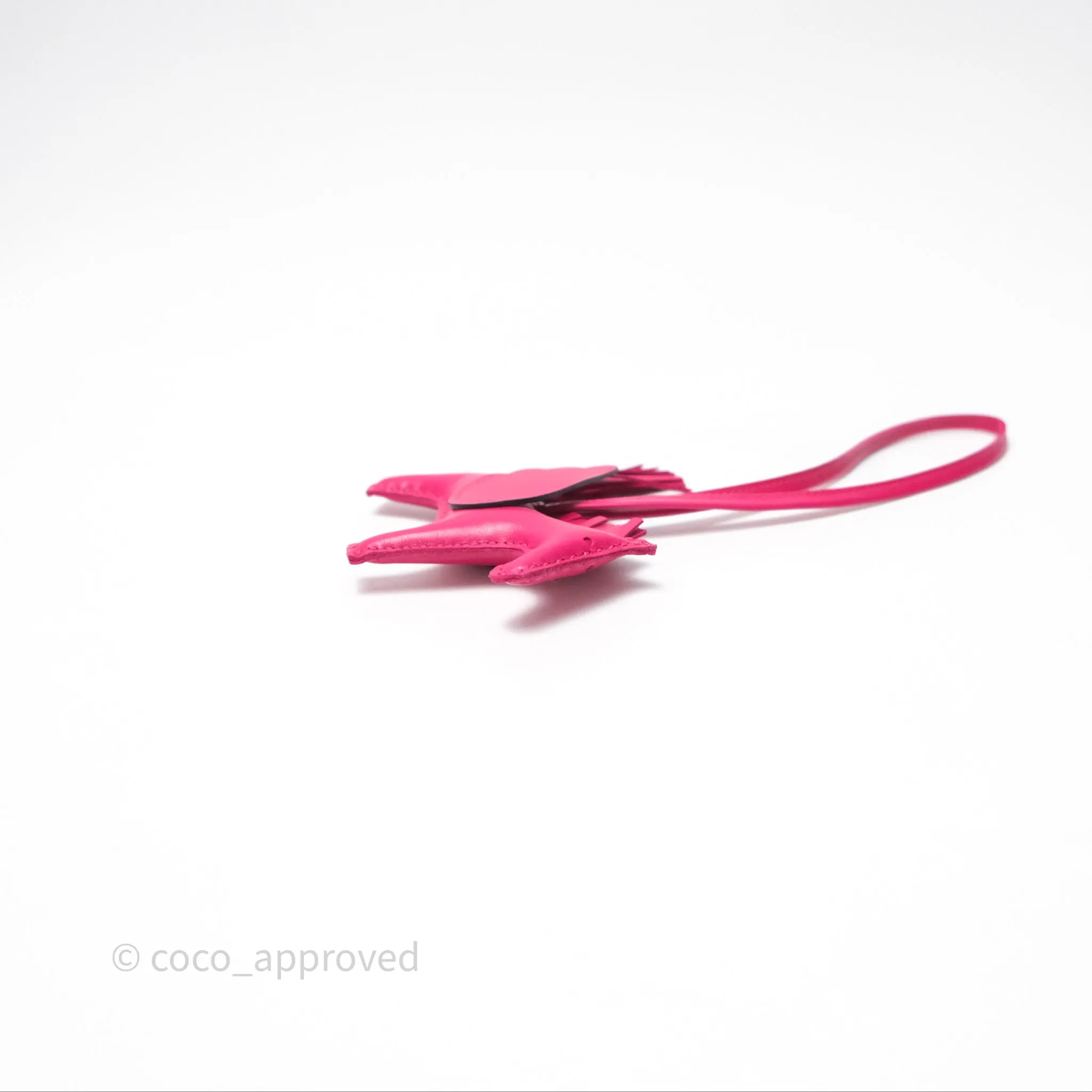 Herms Rodeo Pegase PM Bag Charm