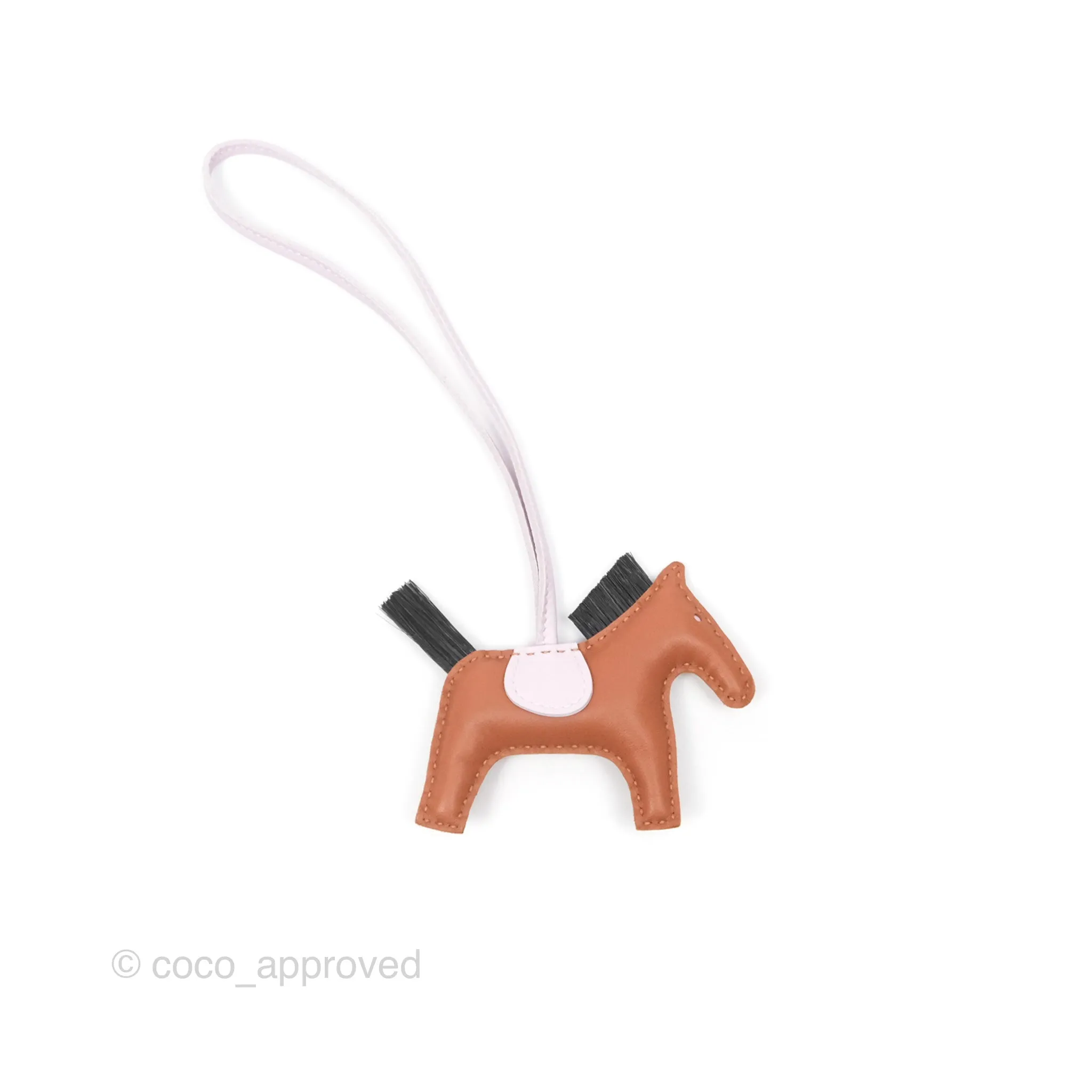 Herms Rodeo PM Charm