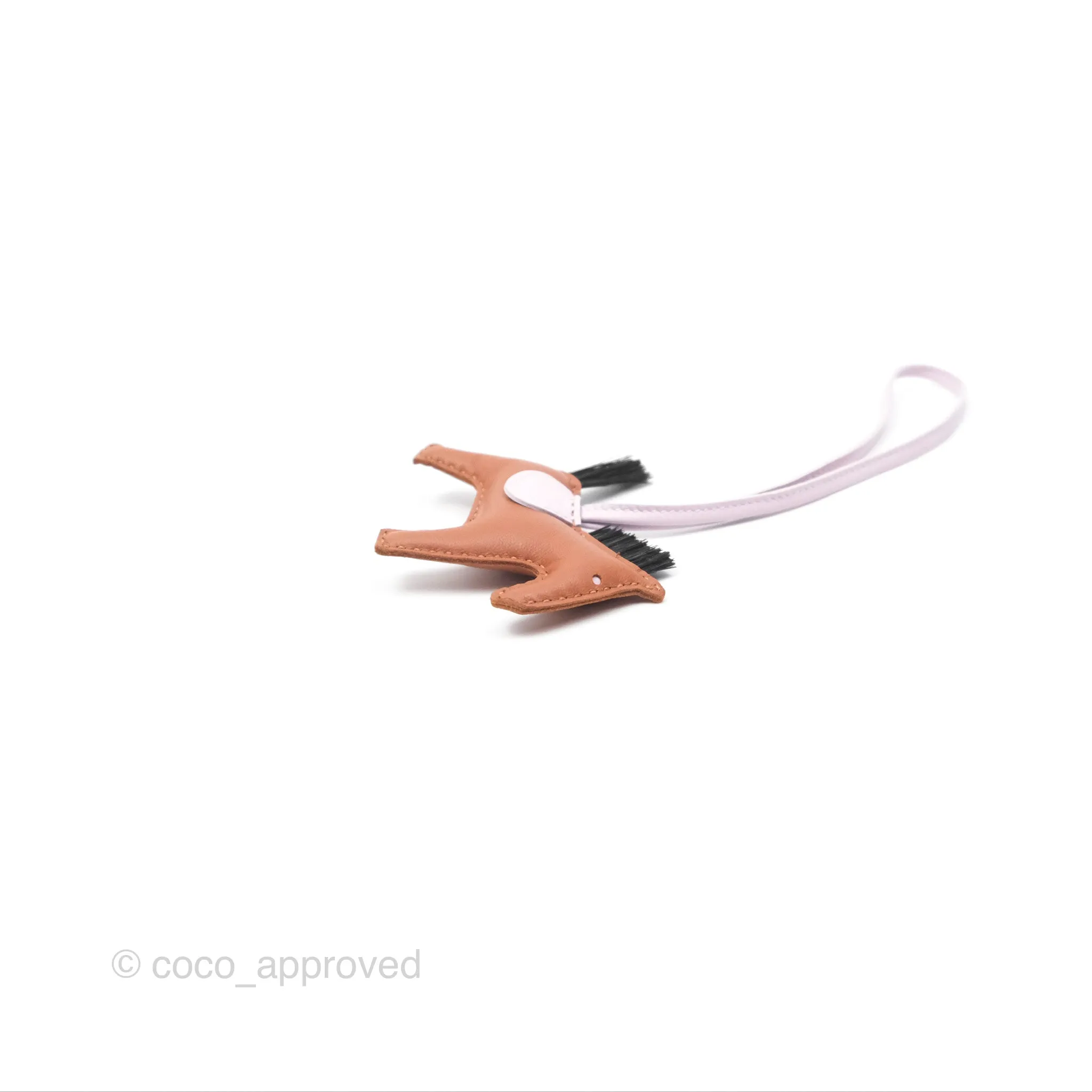 Herms Rodeo PM Charm