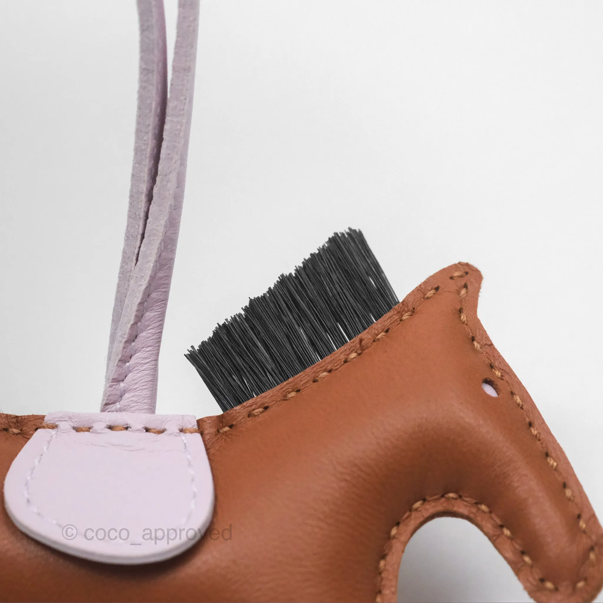 Herms Rodeo PM Charm