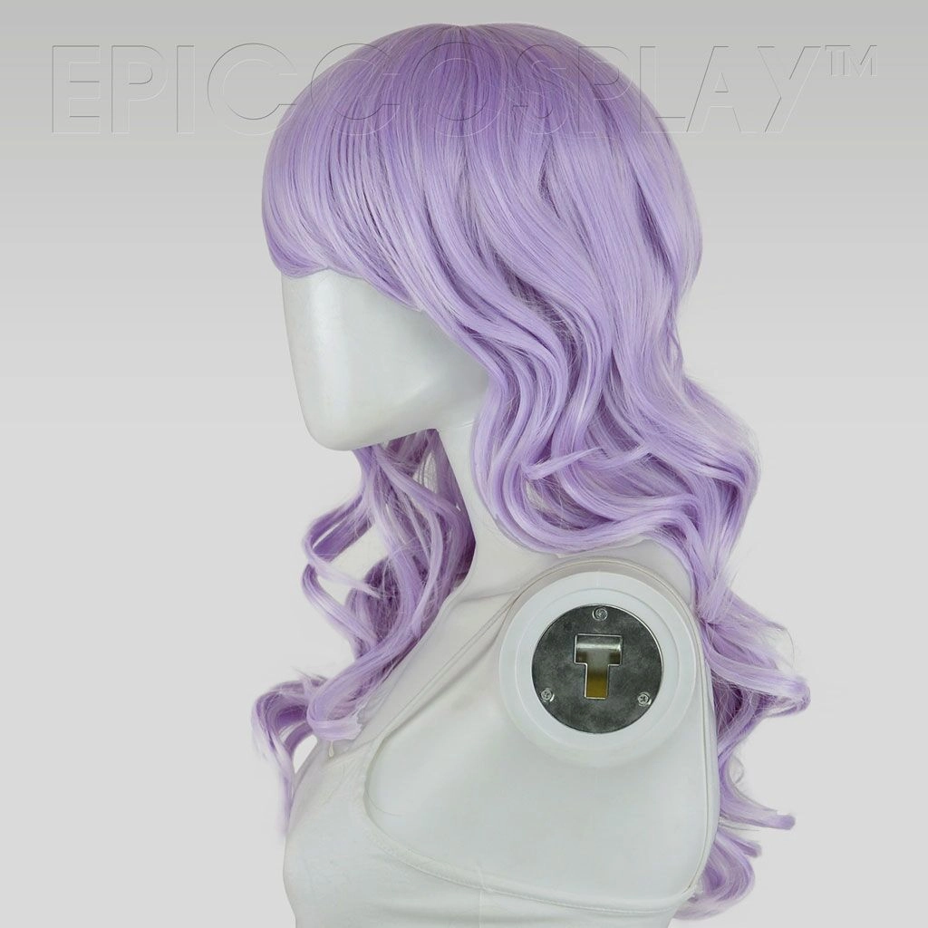 Hestia - Fusion Vanilla Purple Wig