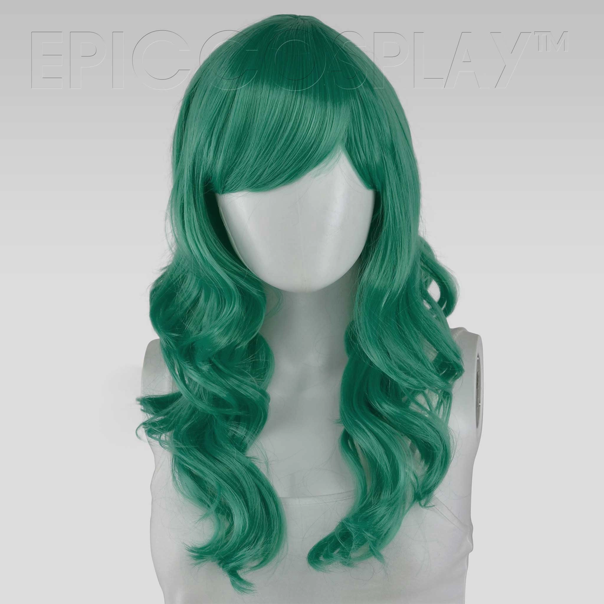 Hestia - Vocaloid Green Mix