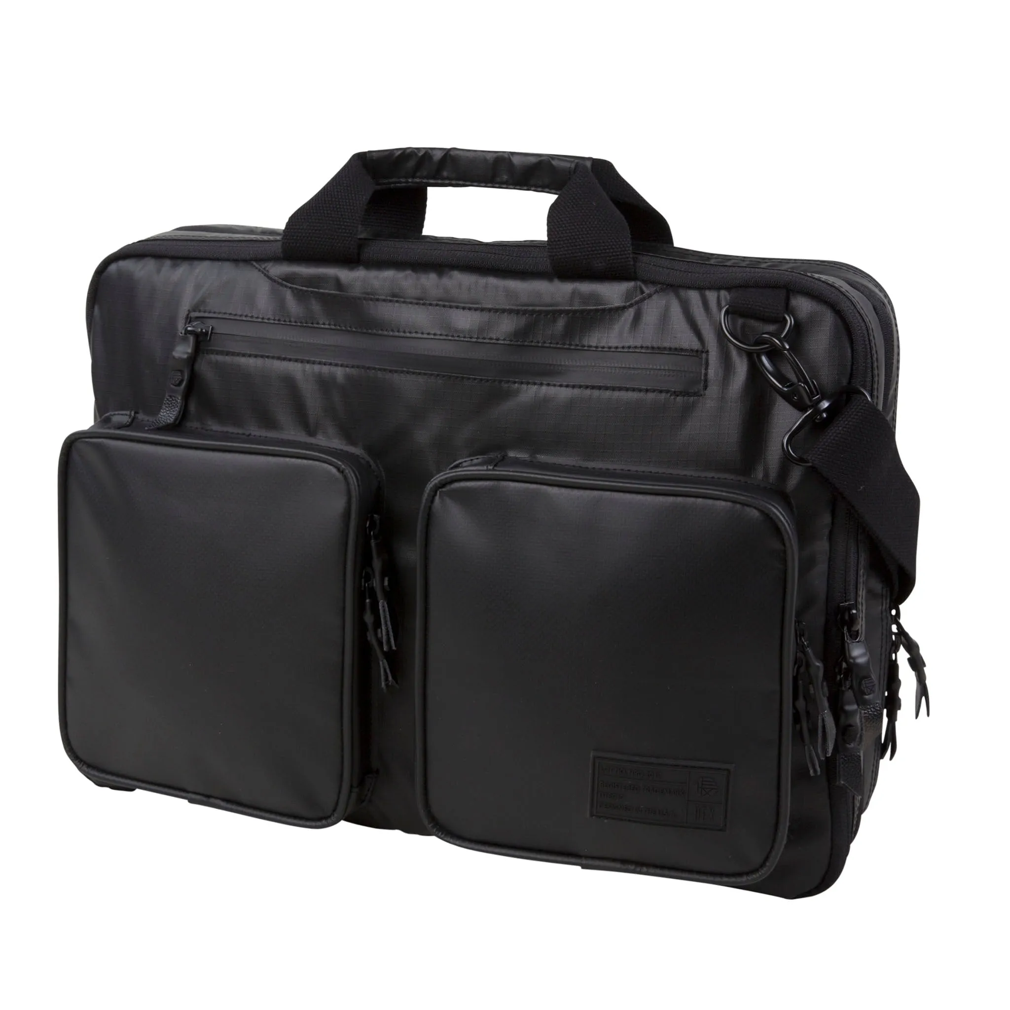 Hex Expandable Briefcase