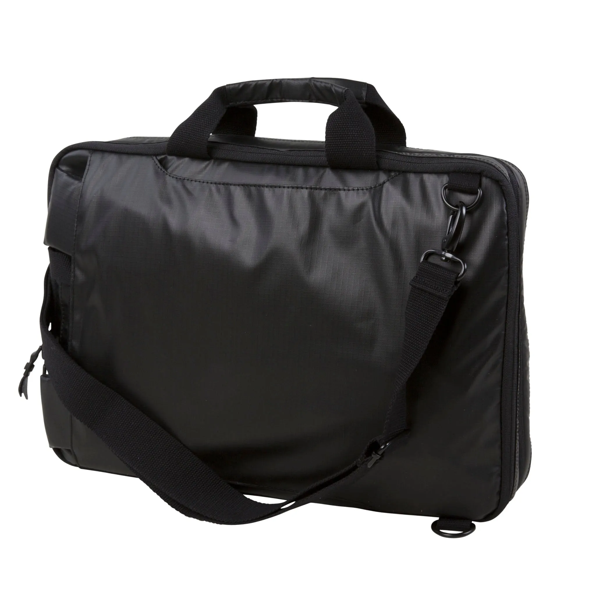 Hex Expandable Briefcase