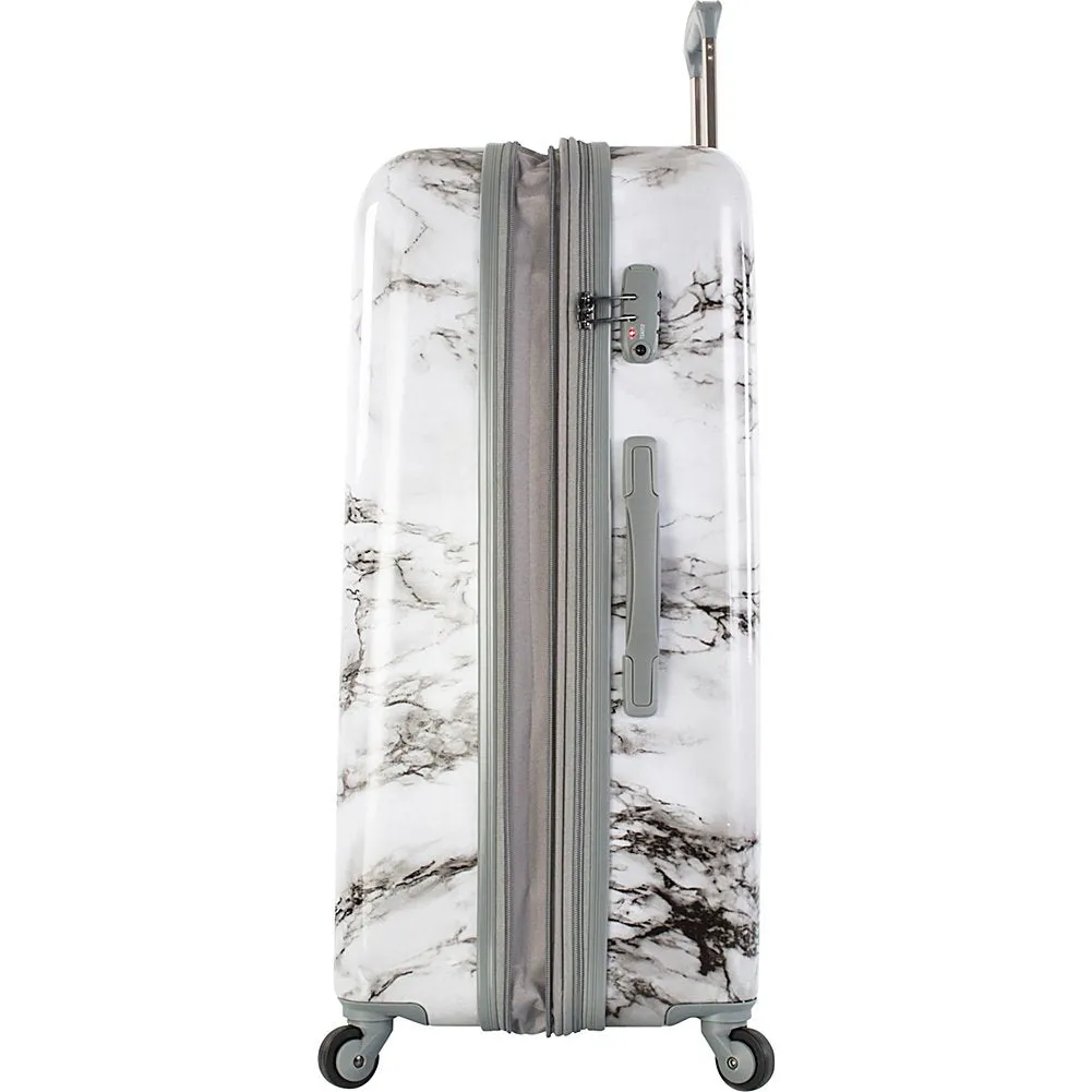 Heys America Bianco 4-Wheel Spinner Hardside Luggage