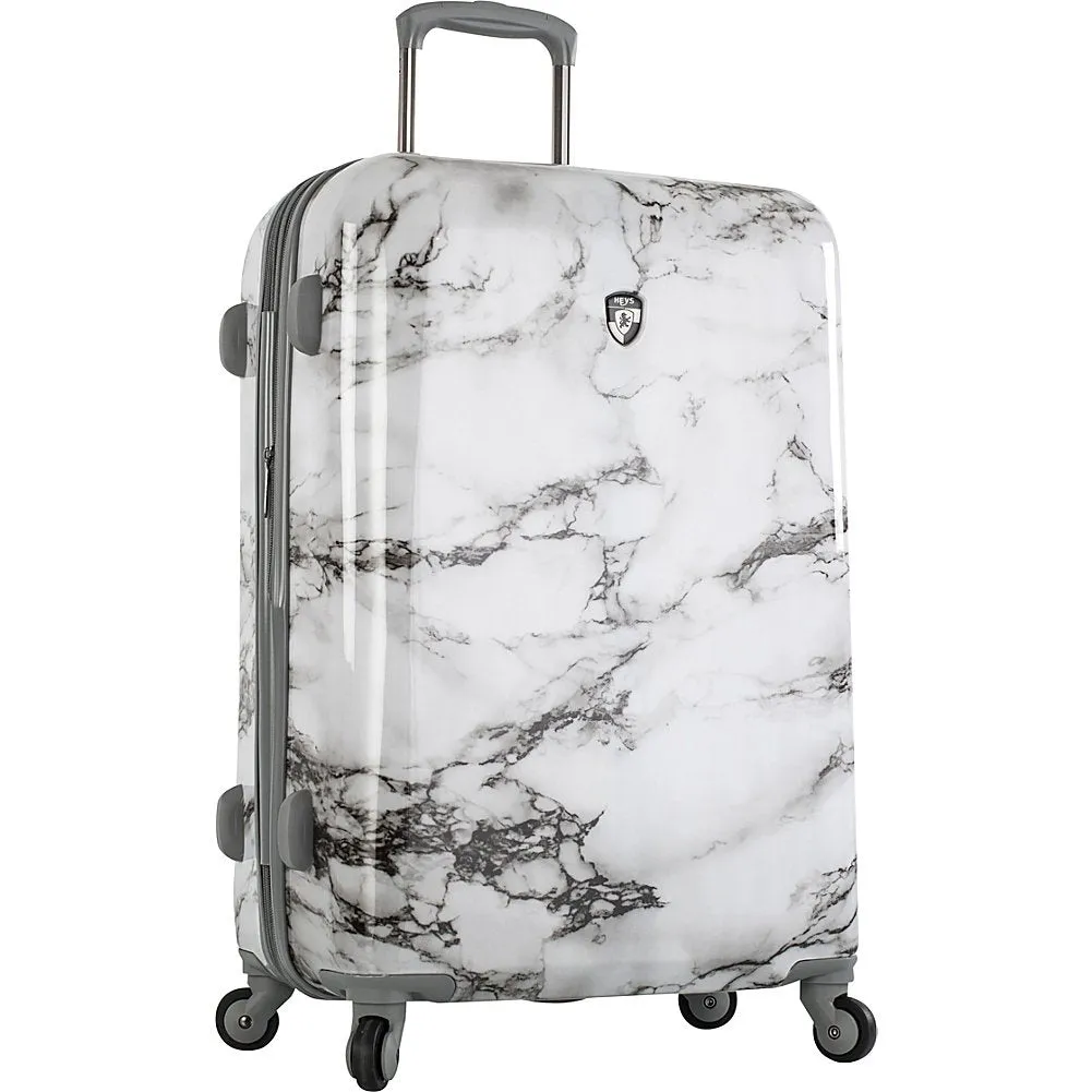 Heys America Bianco 4-Wheel Spinner Hardside Luggage