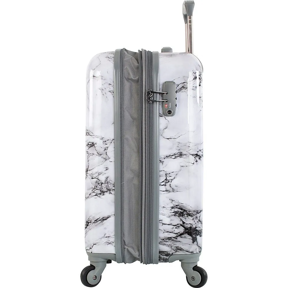 Heys America Bianco 4-Wheel Spinner Hardside Luggage
