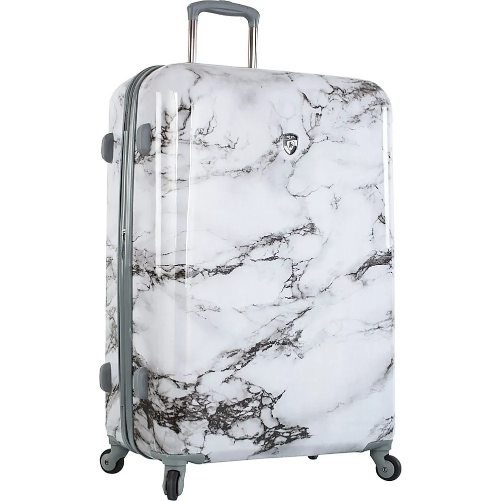 Heys America Bianco 4-Wheel Spinner Hardside Luggage