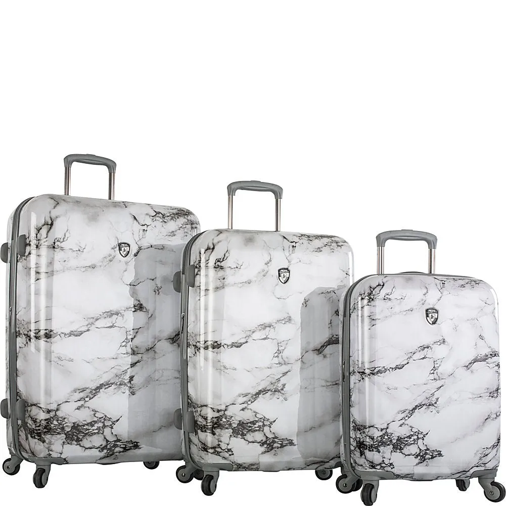 Heys America Bianco 4-Wheel Spinner Hardside Luggage