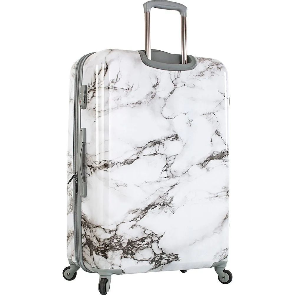 Heys America Bianco 4-Wheel Spinner Hardside Luggage