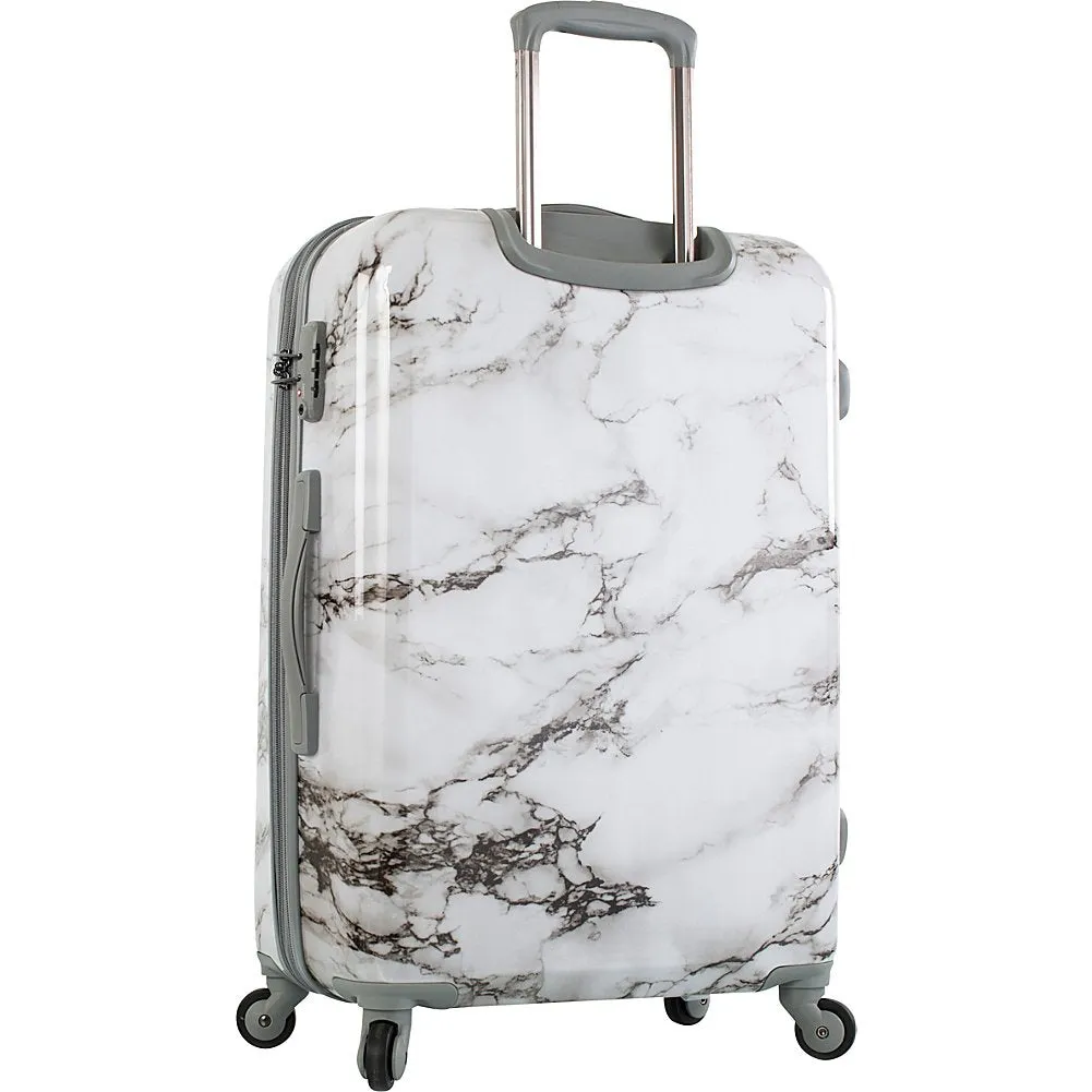 Heys America Bianco 4-Wheel Spinner Hardside Luggage