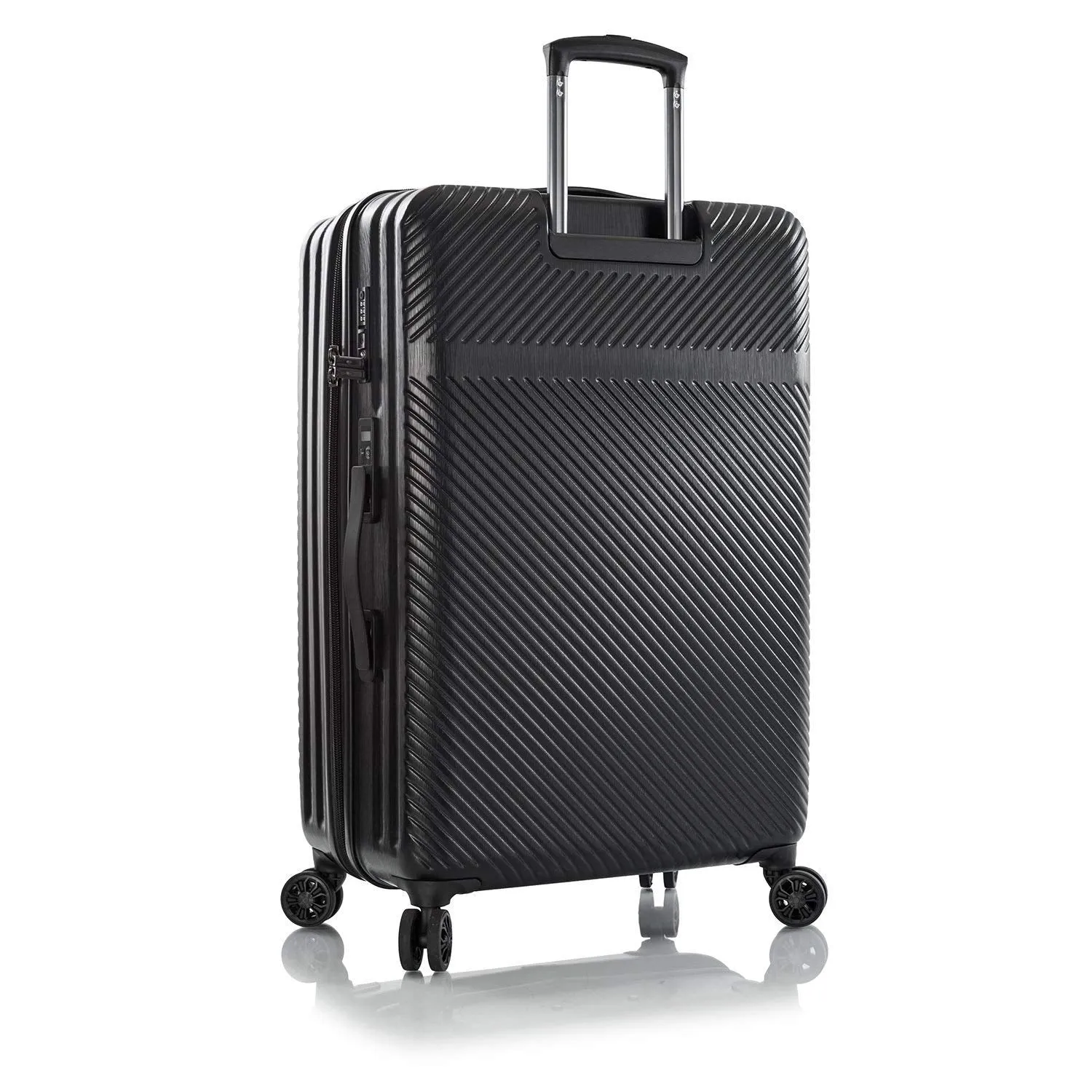 Heys America Charge-a-Weigh 3 Piece Set (21/25/29) 4-Wheel Luggage Sets