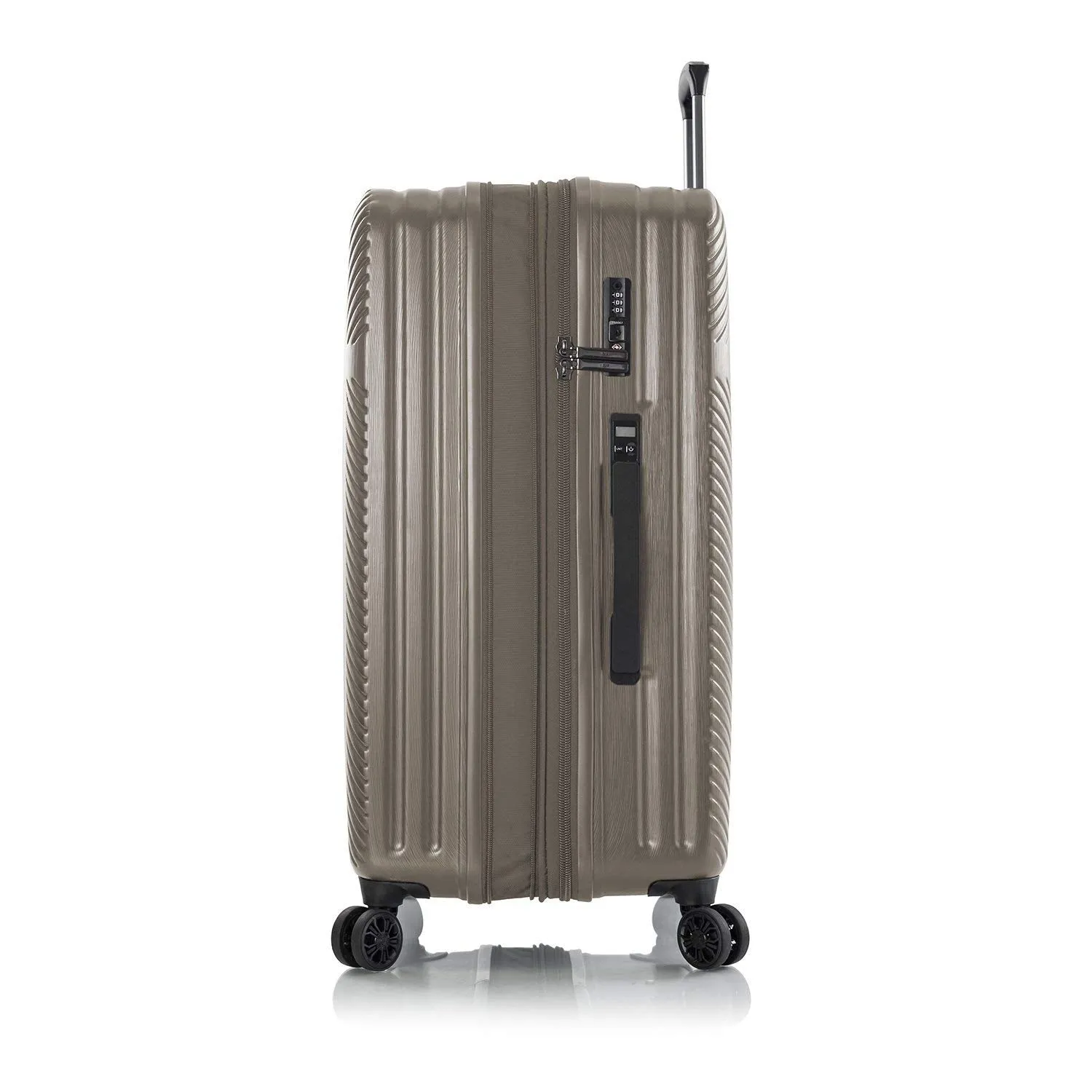 Heys America Charge-a-Weigh 3 Piece Set (21/25/29) 4-Wheel Luggage Sets