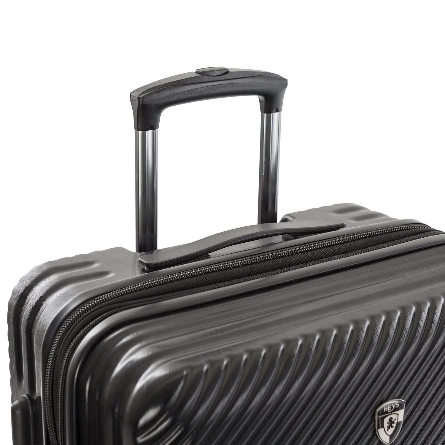 Heys America Charge-a-Weigh 3 Piece Set (21/25/29) 4-Wheel Luggage Sets