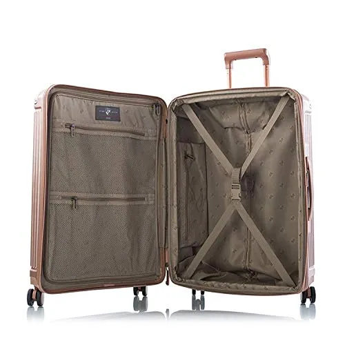 Heys America Edge Technology Fashion 3 Piece Set (21/25/29) 4-Wheel Luggage Sets