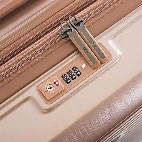 Heys America Edge Technology Fashion 30" 4-Wheel Large Luggage