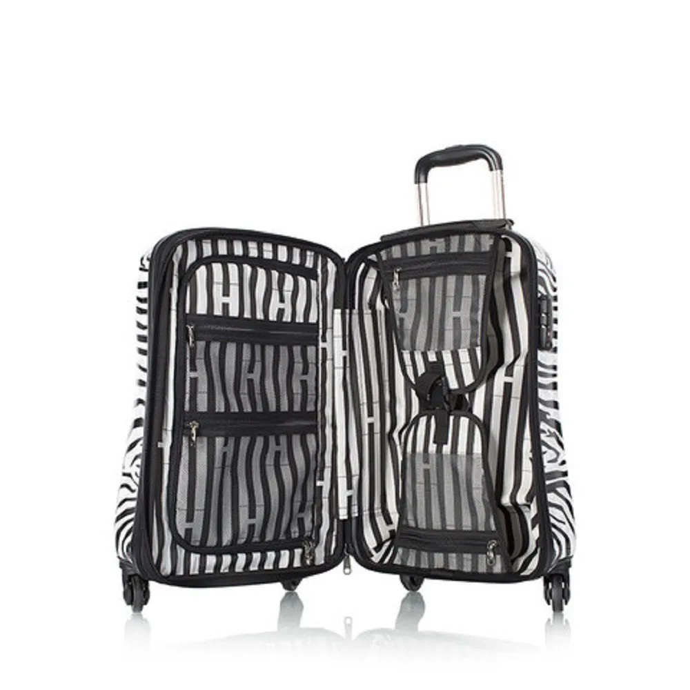 Heys America Fashion 3 Piece Set (21"/25"/29") 4-Wheel Luggage Sets